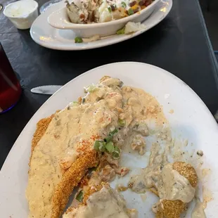 Fried Catfish