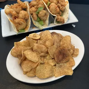 Shrimp Tacos