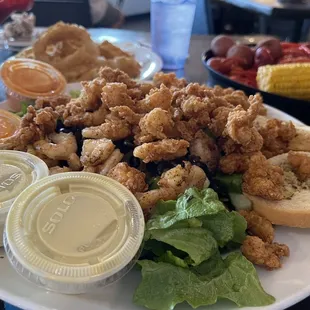 Bayou Salad