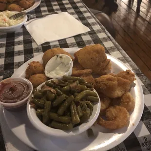 Shrimp Sub Grouper