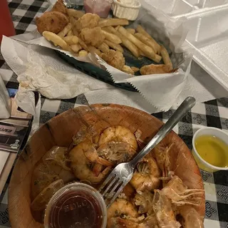Scallops (Sea)