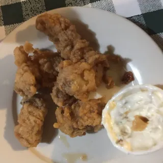 Oysters