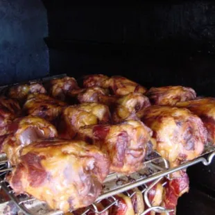 Smoked Pork, Beef, Bacon, Cheese, Turkey, Sausage and More!