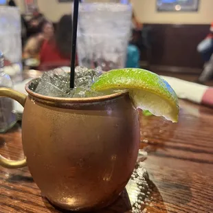 Moscow mule