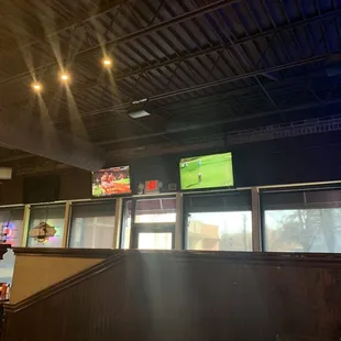 a view of the bar