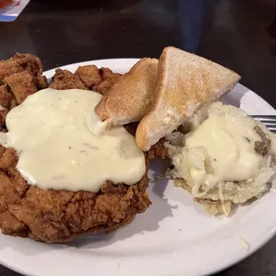 Chicken Fried Chicken