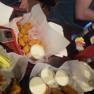 Chicken Wings