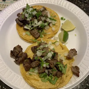 Carnitas Street Tacos