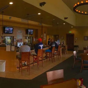 The Bar at Willis Case