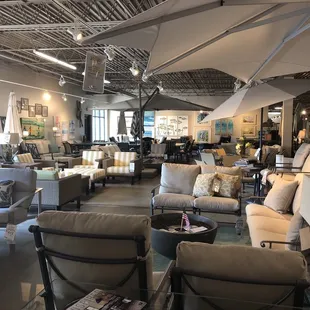 New beach section. Cute cute cute.