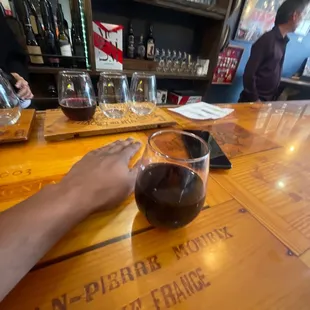 As a Black man I would come back to this bar. N if u got RIZZ PULL UP THEY DEF IN HERE. you can up the score in her fasho!!!!!