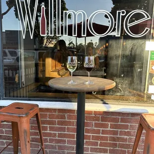 Helpful staff will find the perfect wine for you