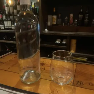 They give you great drinks but ensure you are hydrated!!!