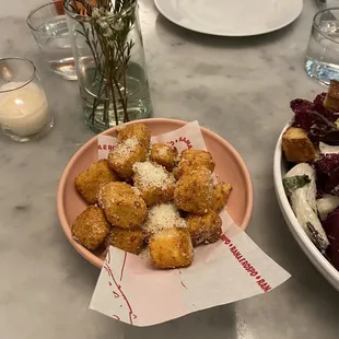 Fried Gnocchi