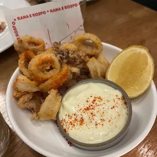 ** " Kraken " Fritti