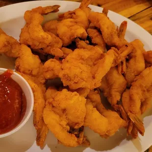 Fried Shrimp