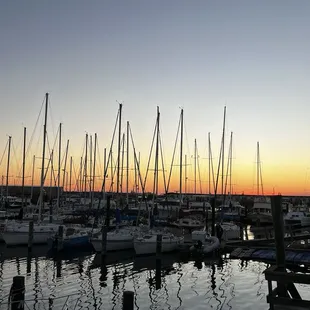 Sunsets