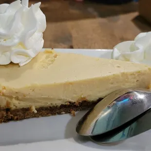 Key lime pie