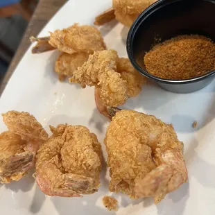 Fried Shrimp