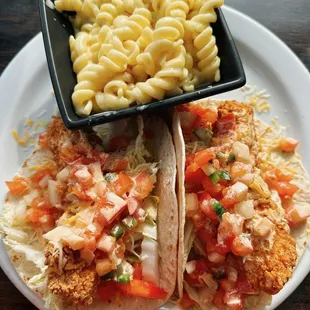 Fish Tacos
