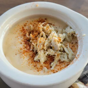 She Crab Soup