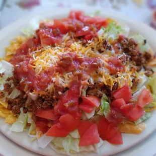 Best Taco salad ever!