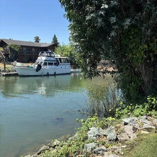 Willow Berm Marina