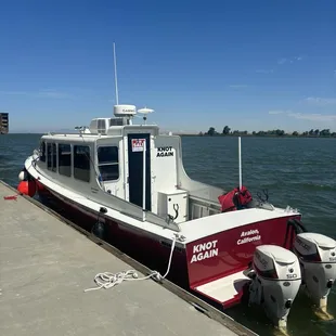 Eco 33 all aluminum hull