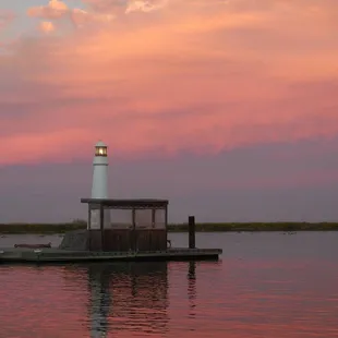 Willow Berm Light House
