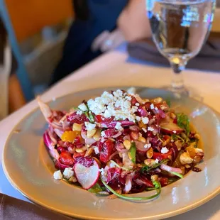 food, salads, salad