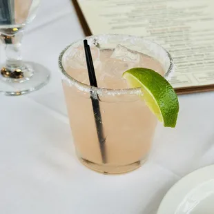 Wildflower Margarita was fabulous.