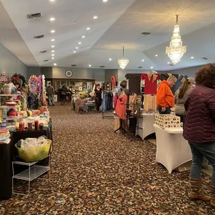 Small Business Shopping Fair