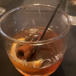 Mexican Chocolate Bourbon