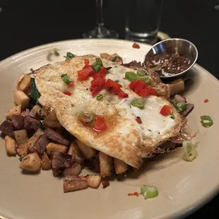 Brisket Hash