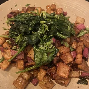 Brisket Hash