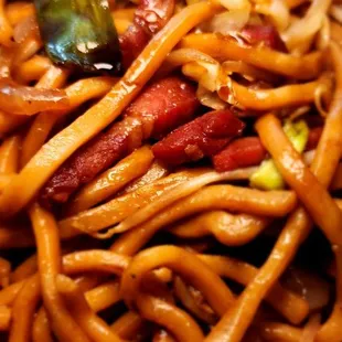 Chow Mein