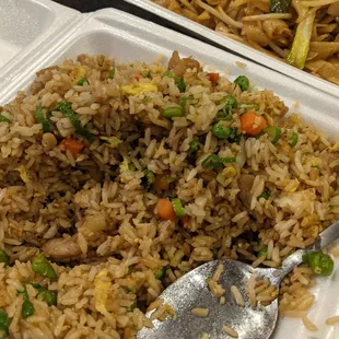 Chicken Fried Rice