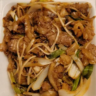 Beef Chow Fun