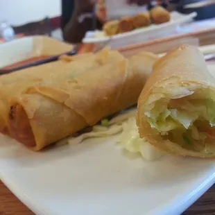 Egg Rolls