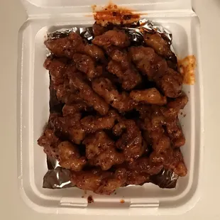 Crispy Beef