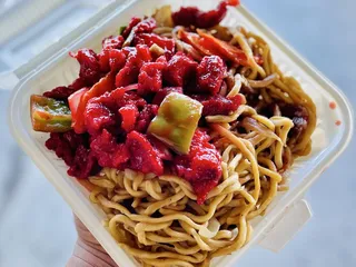 Rickshaw Chinese Restaurant