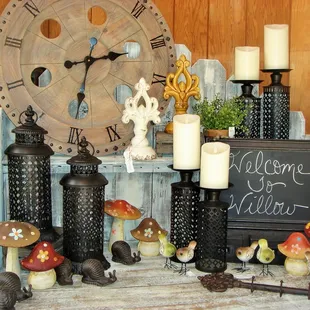 New merchandise in the gift shop!