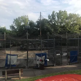 Batting Cages