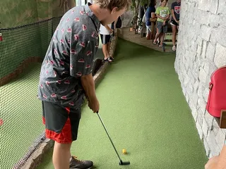Medieval Putt