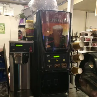 Do you need a coffee to go with your pan dulce?