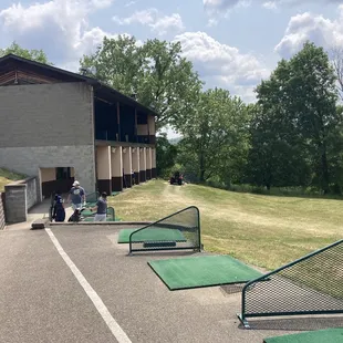 Driving range