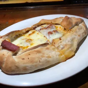The Meaty w/Alfredo