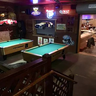 Pool Room