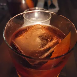 Old fashioned