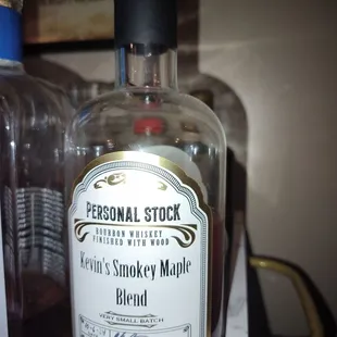 I was so impressed with how my bourbon turned out